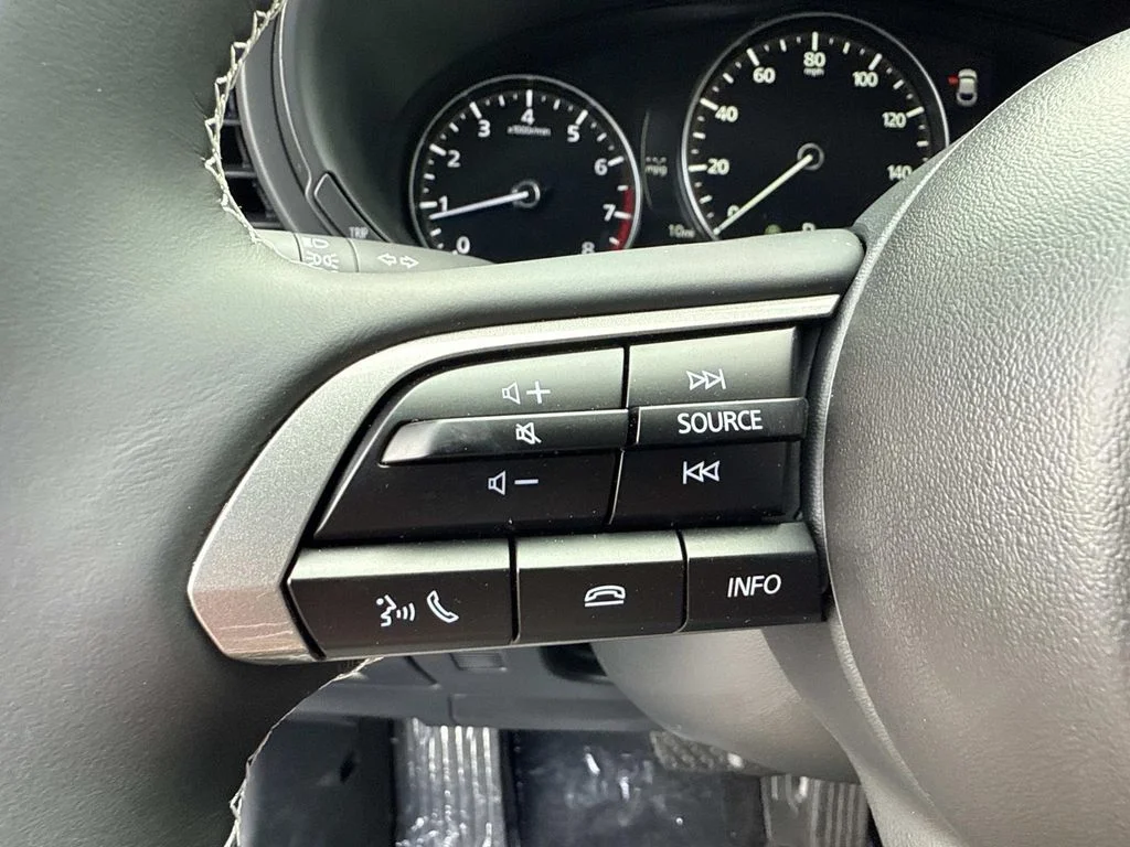 New 2026 Jet Black Mica Mazda 2.5 S Aire Edition image 37
