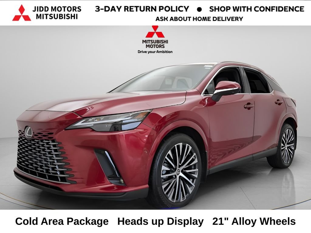 2023 Lexus RX