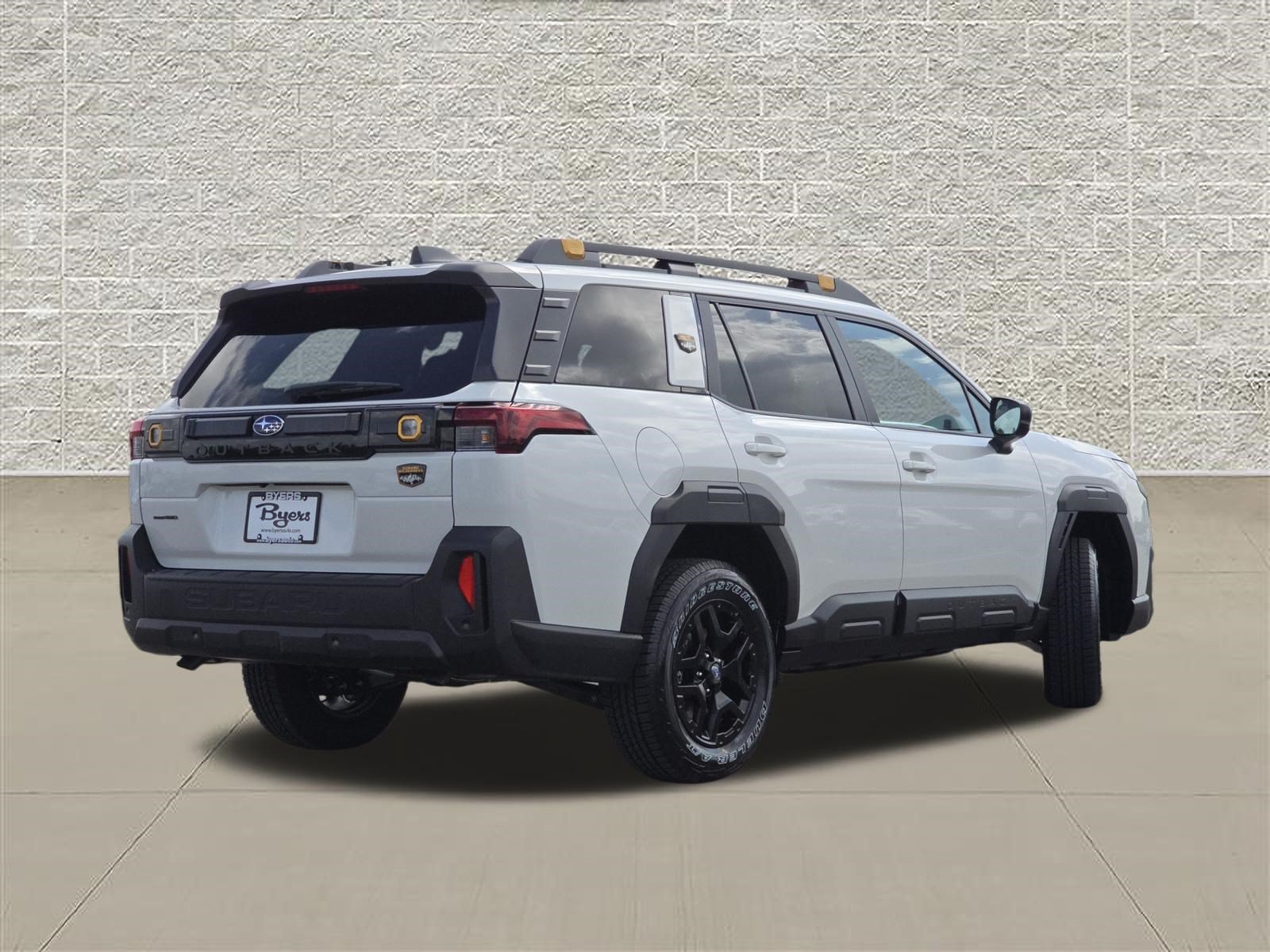 New 2026 CRYSTAL WHITE PEARL Subaru Wilderness image 7