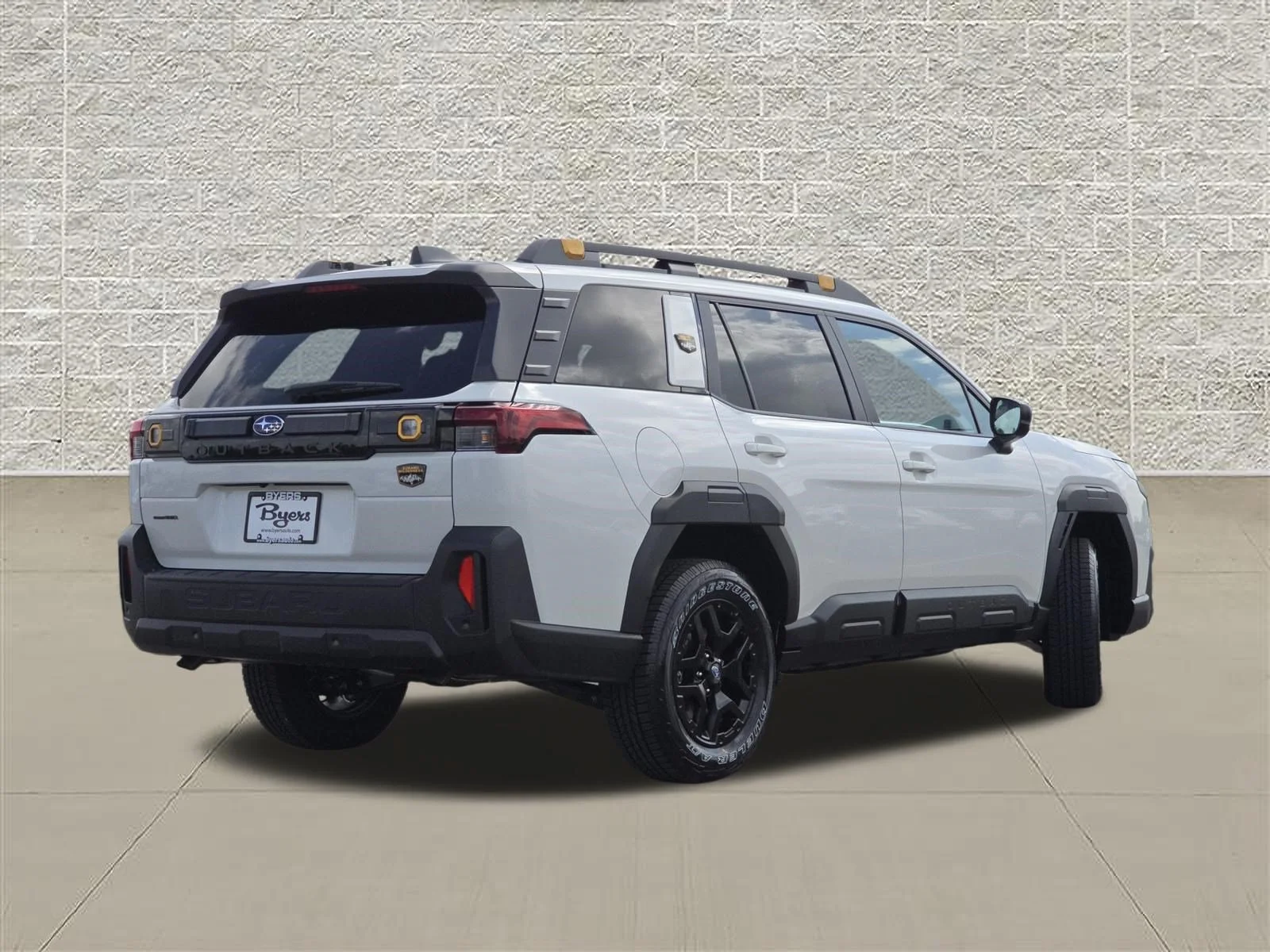 New 2026 Crystal White Pearl Subaru Wilderness image 7