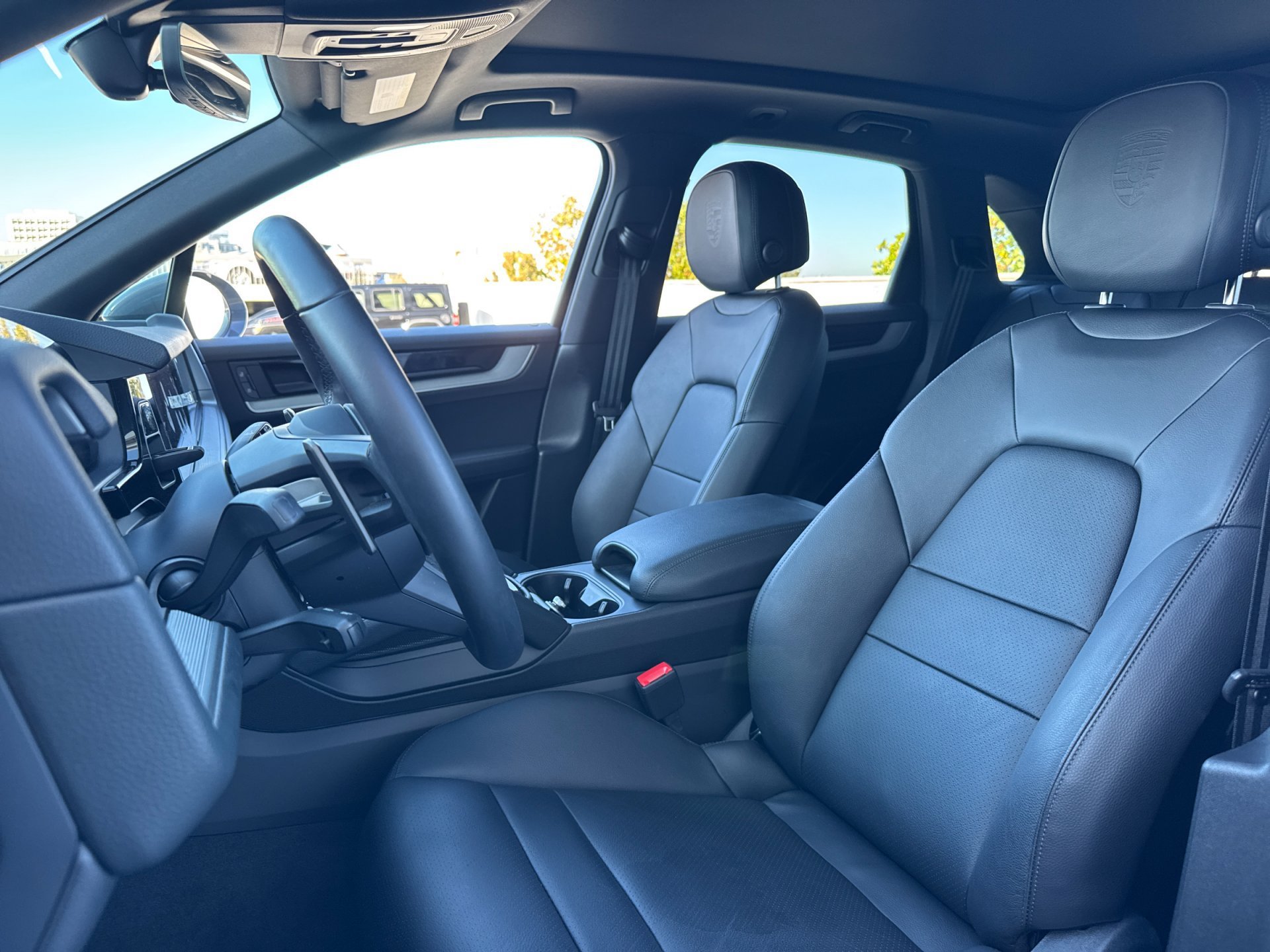 Certified Used 2026 Gray Porsche AWD image 6