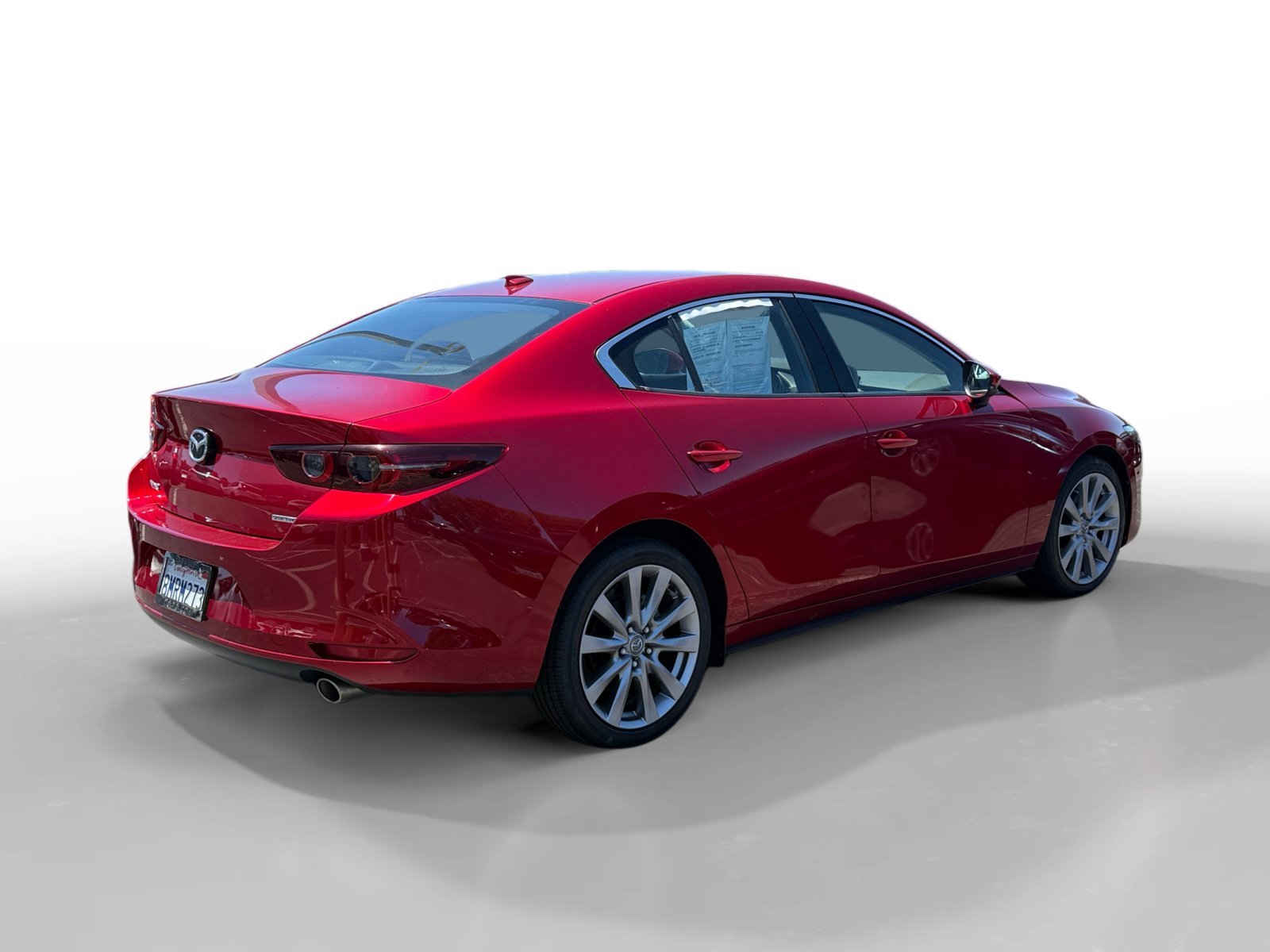 Used 2019 Red Crystal Mazda Premium image 5