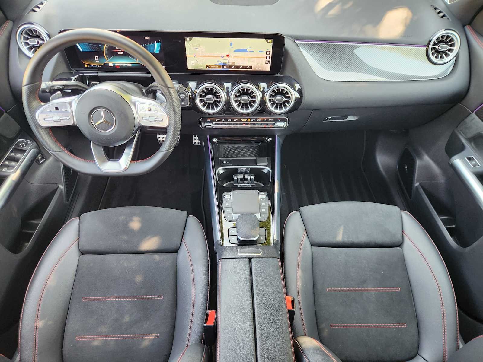 Used 2023 Mountain Grey Metallic Mercedes-Benz AMG® GLA 45 image 24