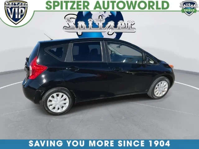 Used 2014 Black Nissan SV image 16