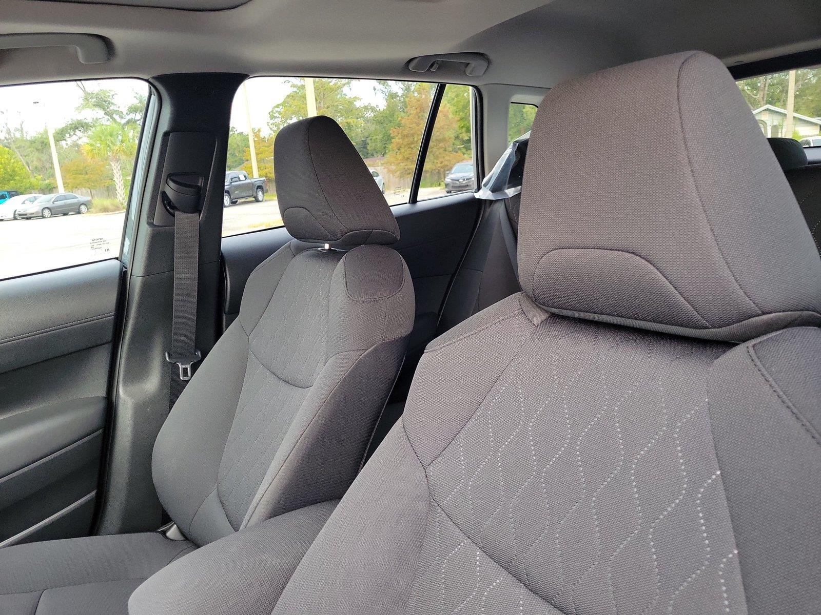 Used 2025 Celestite Toyota LE image 20