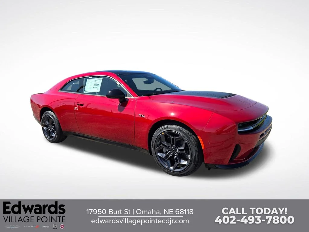 2026 Dodge Charger