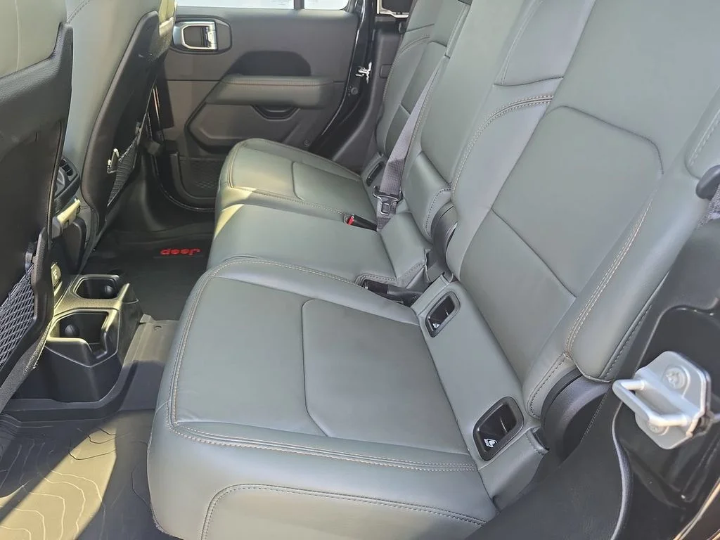Certified Used 2024 Black Jeep Mojave image 26