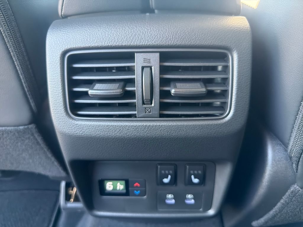 New 2026 Nissan Rogue Platinum 4D Sport Utility