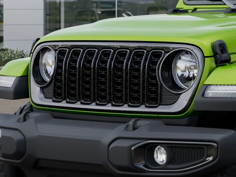 2025 Jeep Gladiator Willys - Photo 50
