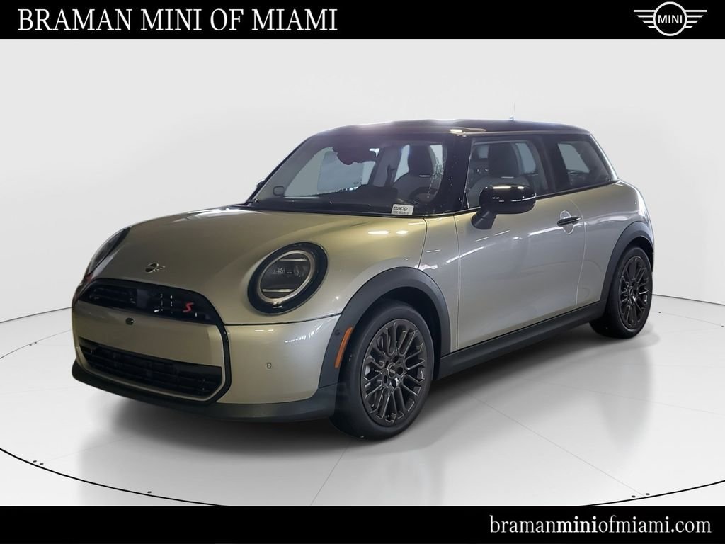 2025 MINI Hardtop 2 Door