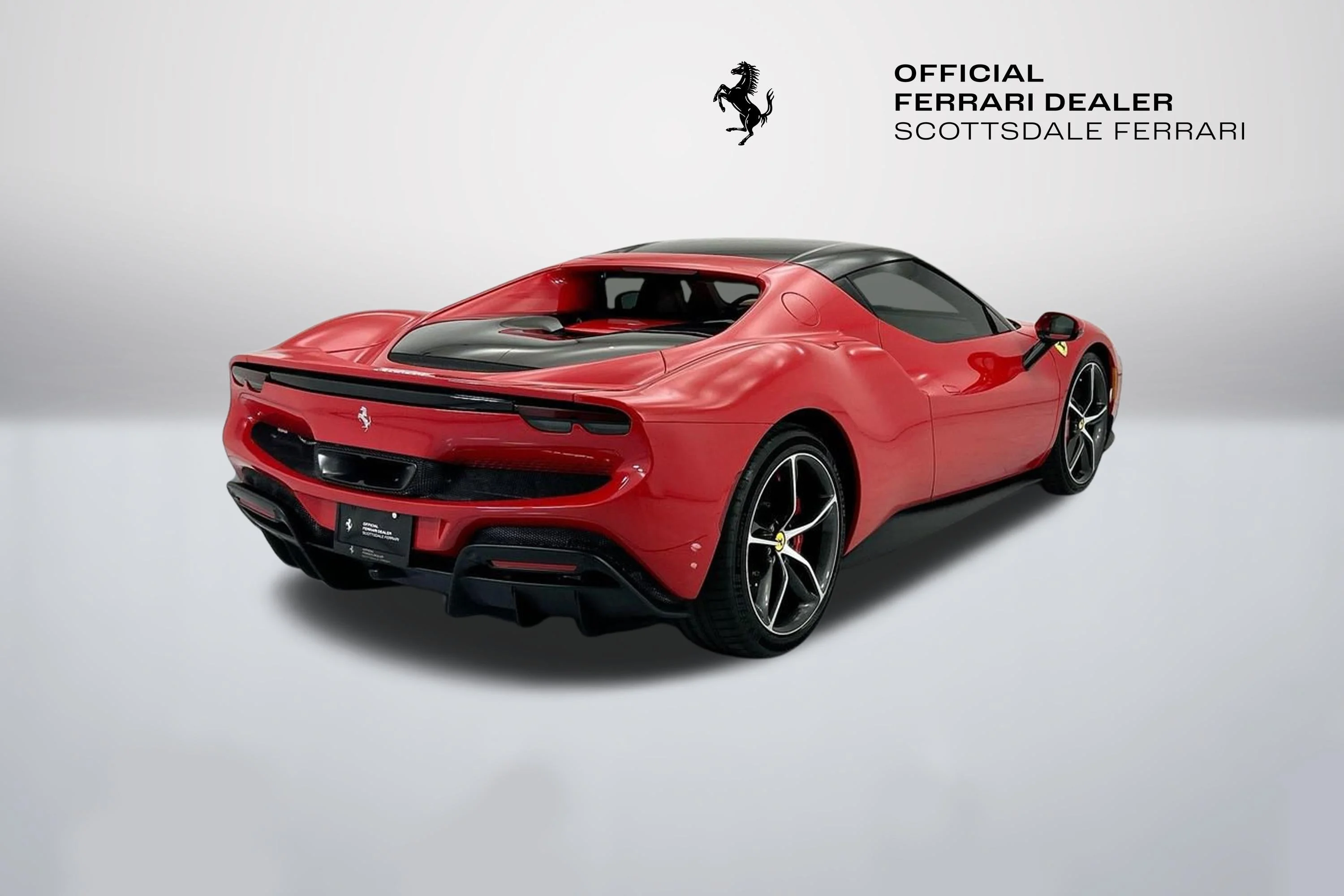 Used 2024 Rosso Corsa Ferrari  image 5
