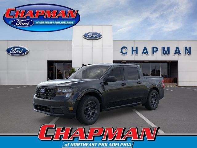 New 2026 Shadow Black Ford XLT image 1