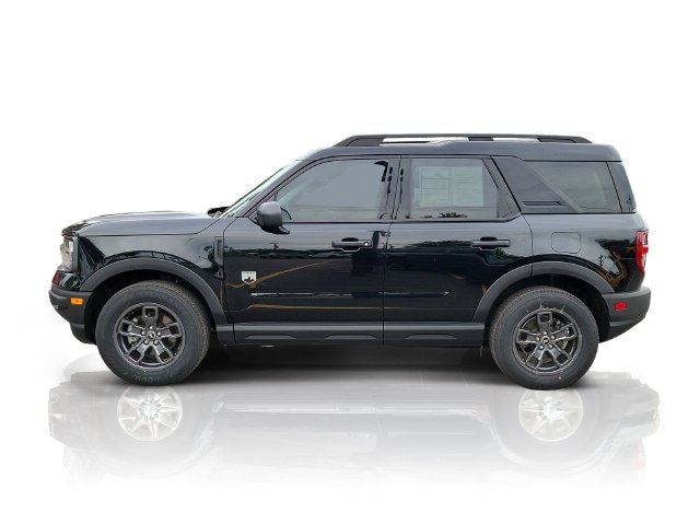Certified Used 2023 Shadow Black Ford Big Bend image 35