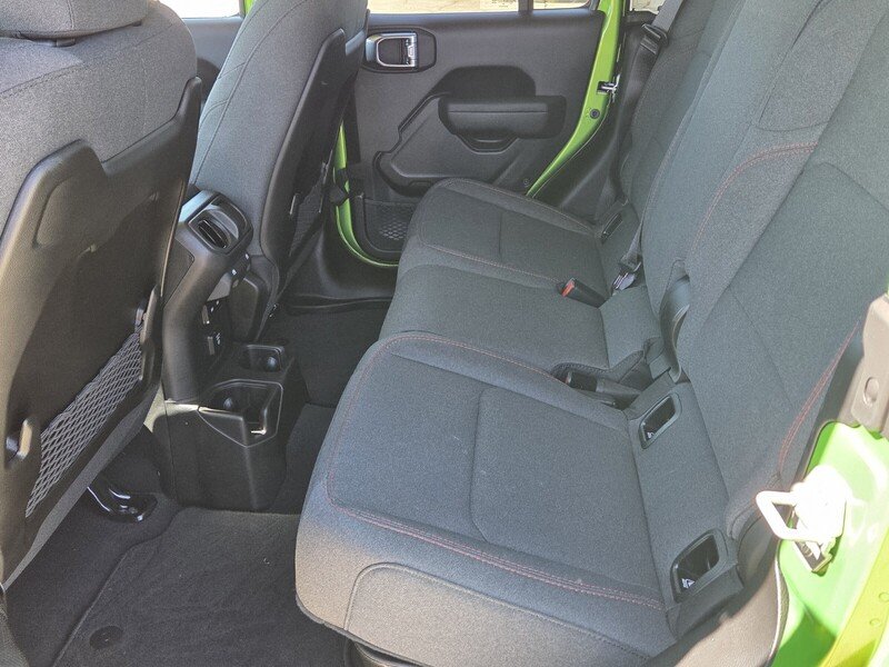Certified Used 2025 Mojito JEEP RUBICON 4X4 image 12