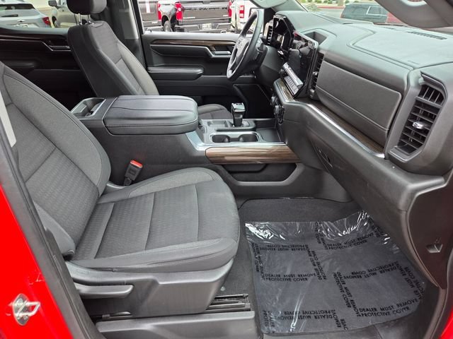 Certified Used 2023 RED HOT Chevrolet RST image 15