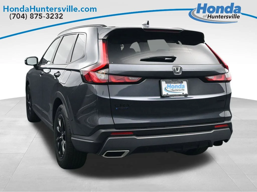 Certified Used 2026  Honda Sport image 6