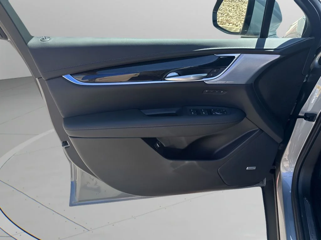 New 2026 Silver Cadillac Premium Luxury image 27
