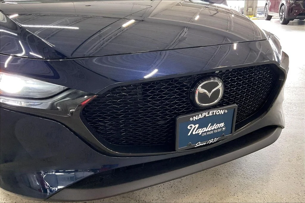 Certified Used 2026 Blue Mazda 2.5 S image 30