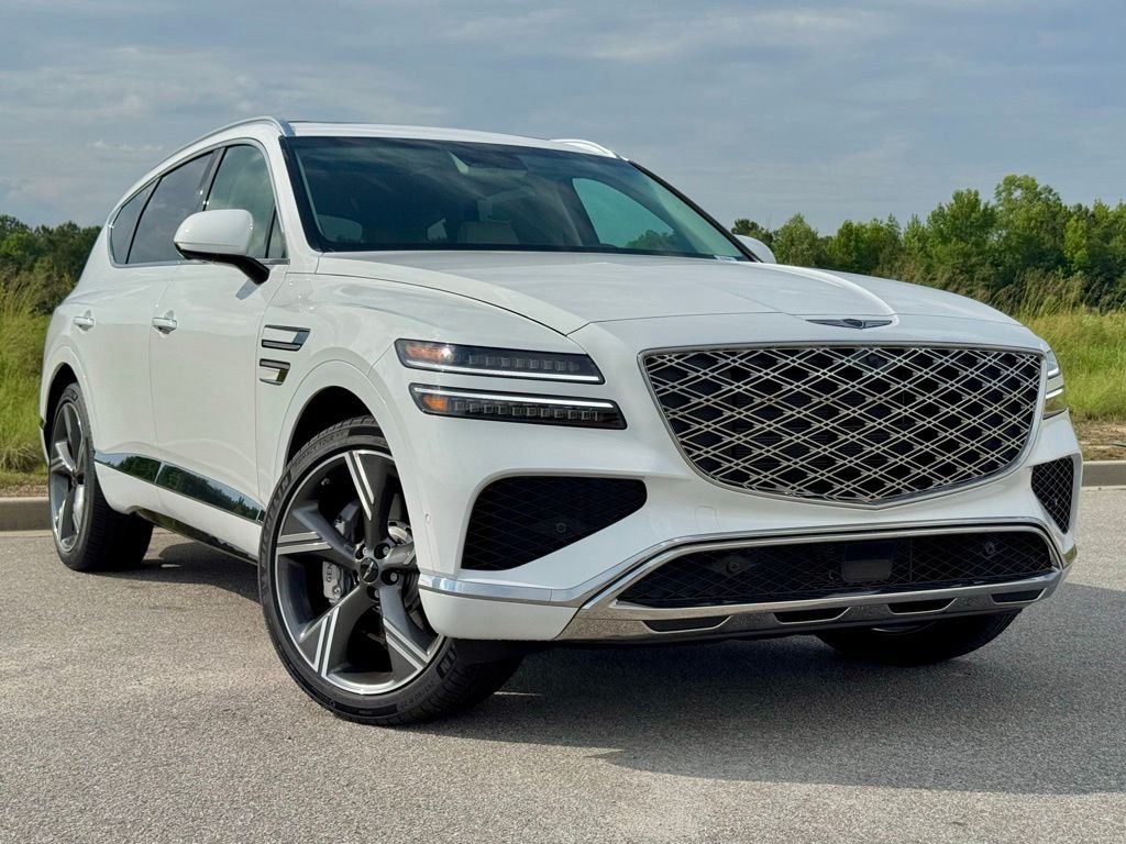 2026 Genesis GV80 2.5T Prestige AWD's photo