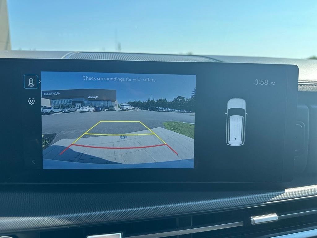 2026 Hyundai Santa Fe SE - Photo 18