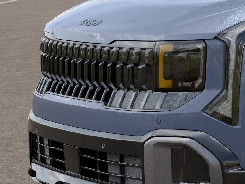 New 2027 Gray Kia X-Line SX image 12