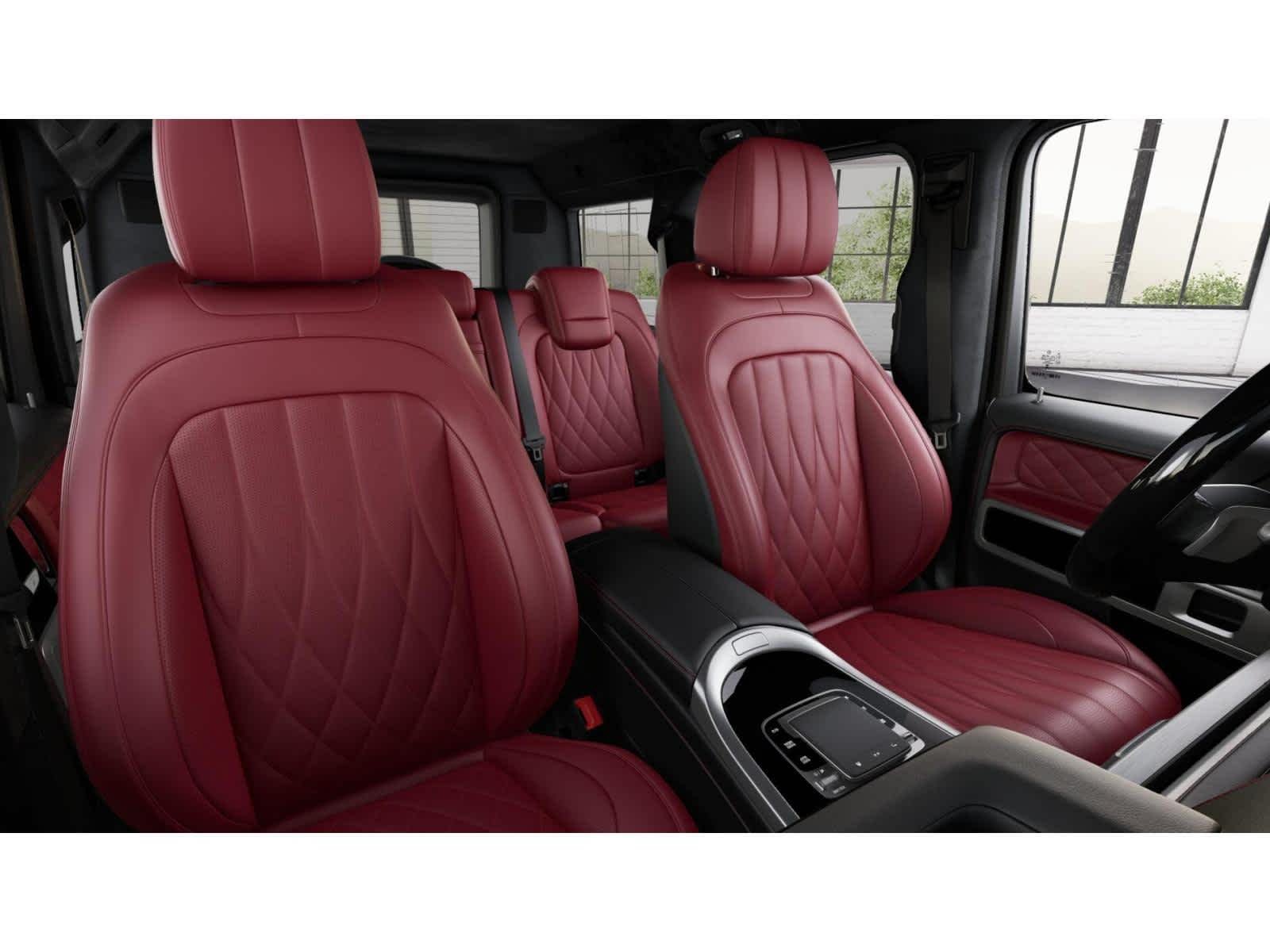 New 2026 MANUFAKTUR Arabian Grey Mercedes-Benz G 580e image 6
