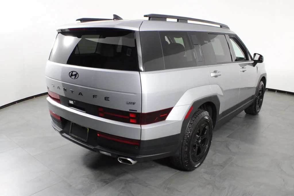 Used 2026 Silver Hyundai XRT image 4