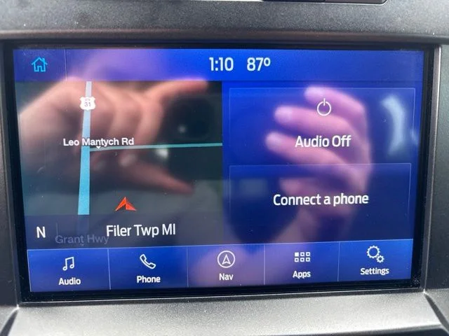 Used 2020 Red Ford XLT image 33