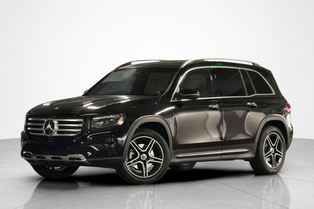 2026 Mercedes-Benz GLB GLB 250 4MATIC® SUV