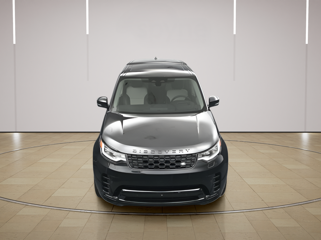 Certified Used 2025 Black Land Rover Dynamic SE image 39