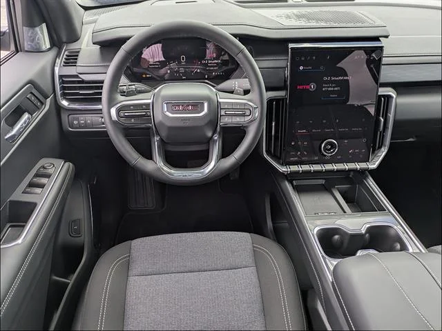 New 2027 Ebony Twilight Metallic GMC Elevation image 16