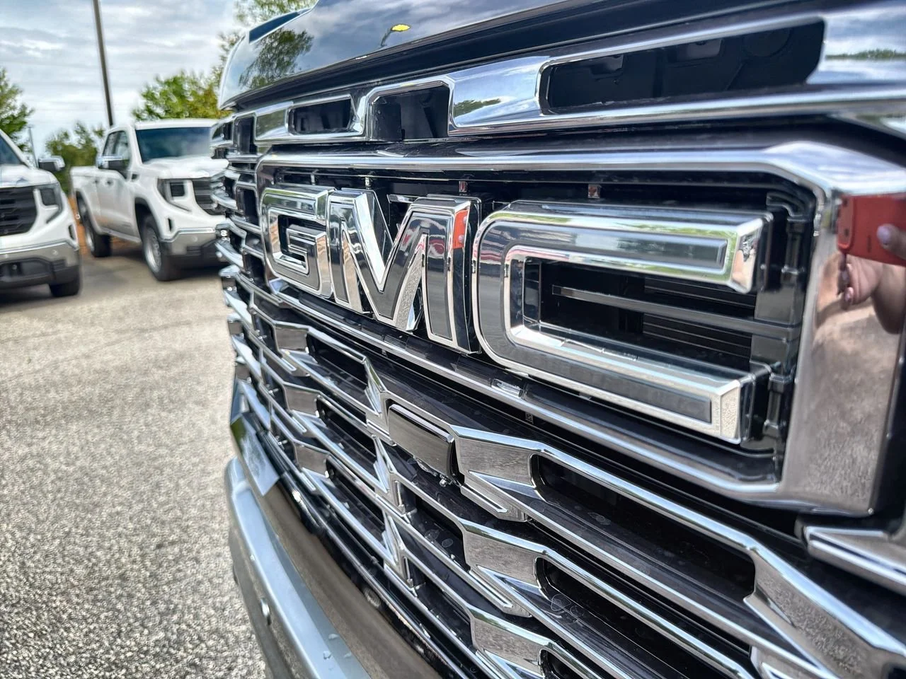 New 2026 Sterling Metallic GMC Denali Ultimate image 26