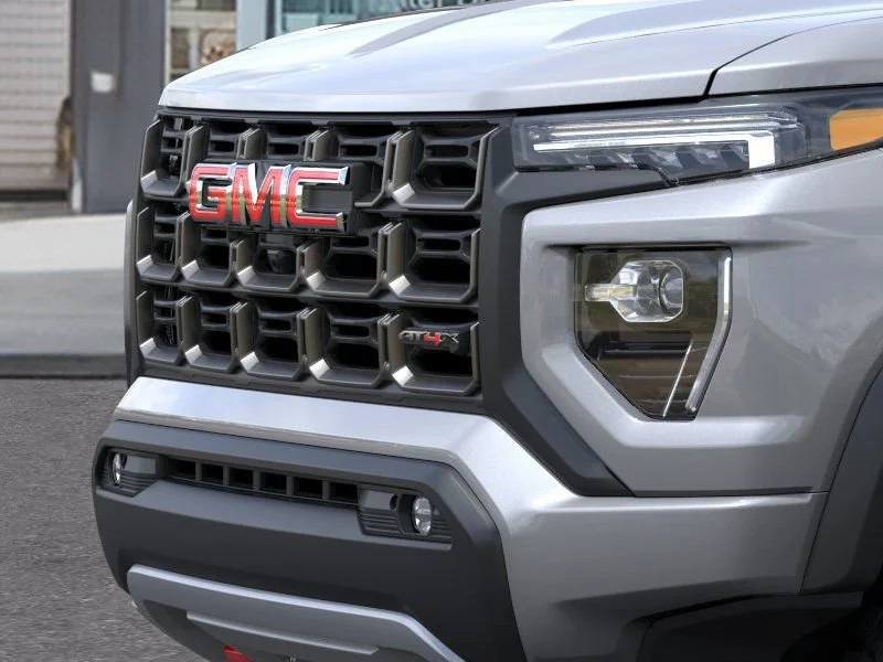 New 2026 Sterling Metallic GMC AT4X image 13