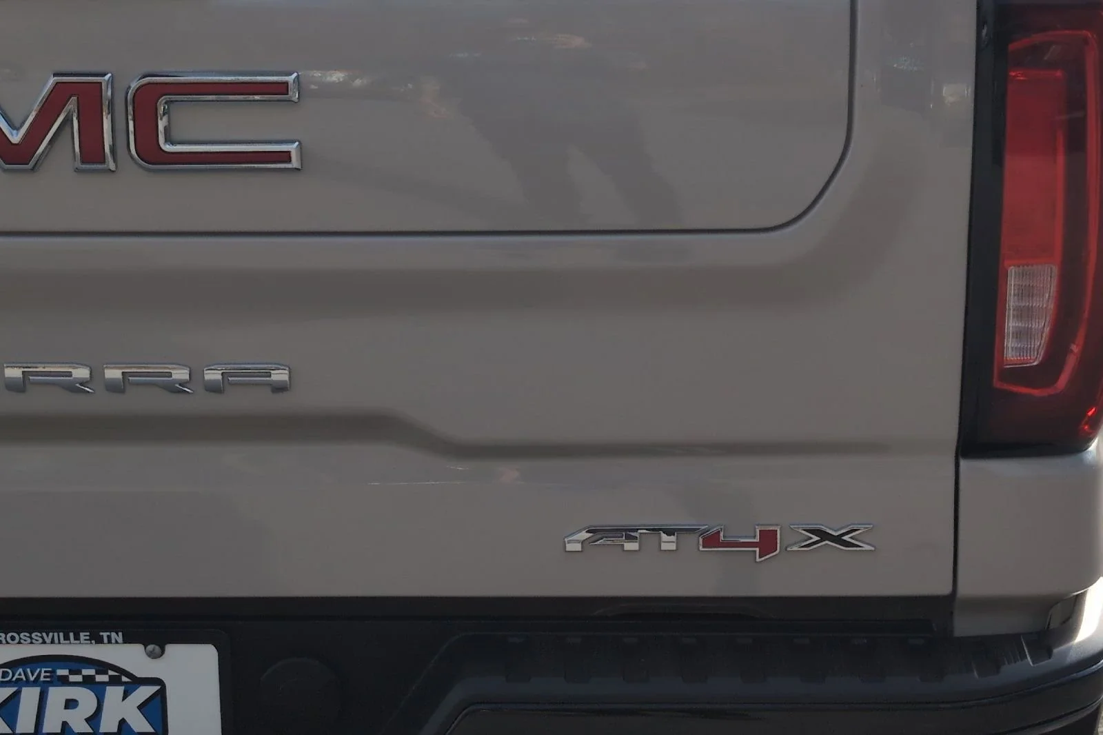 New 2026 Coastal Dune GMC AT4X image 27