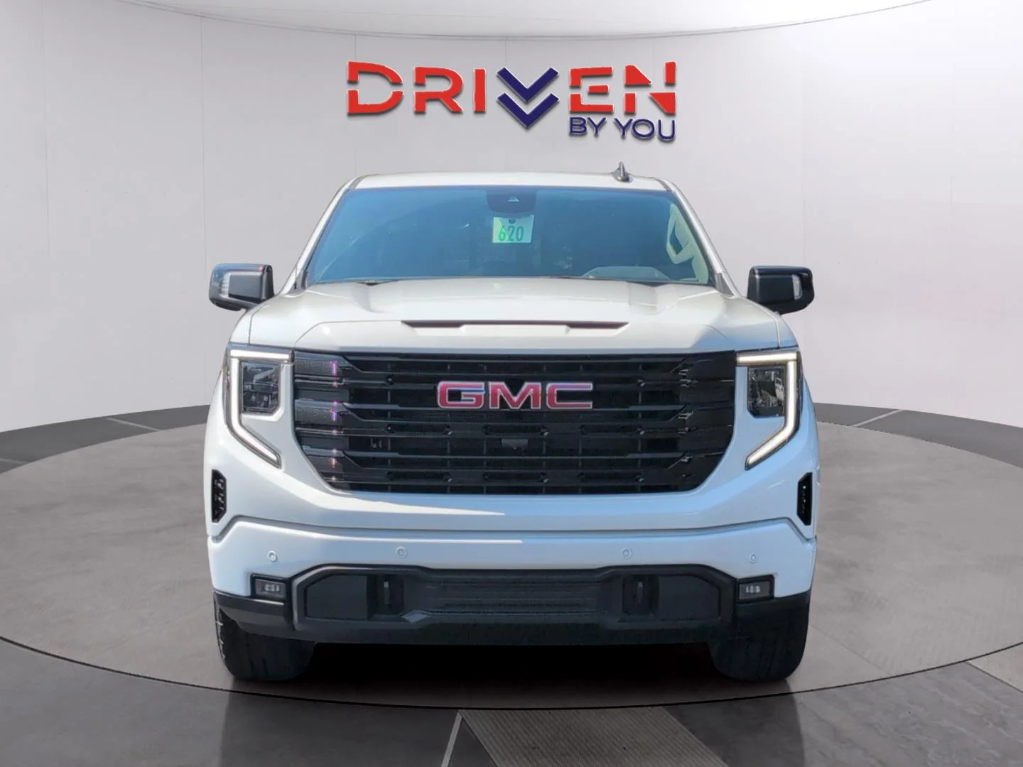 New 2026 Summit White GMC Elevation image 8