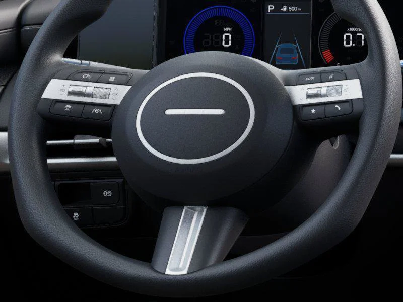 New 2026 Blue Hyundai SE image 16