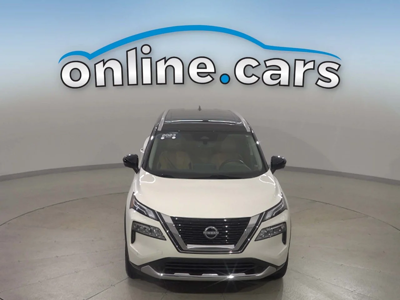 Used 2023 White Nissan Platinum image 16