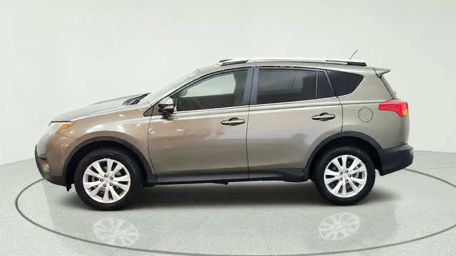 Used 2014 Brown Toyota Limited image 7