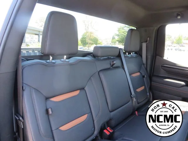 Used 2025 White GMC AT4 image 59