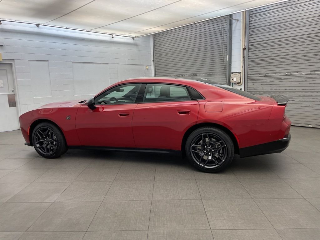 New 2026 Redeye Exterior Paint Dodge Scat Pack image 6