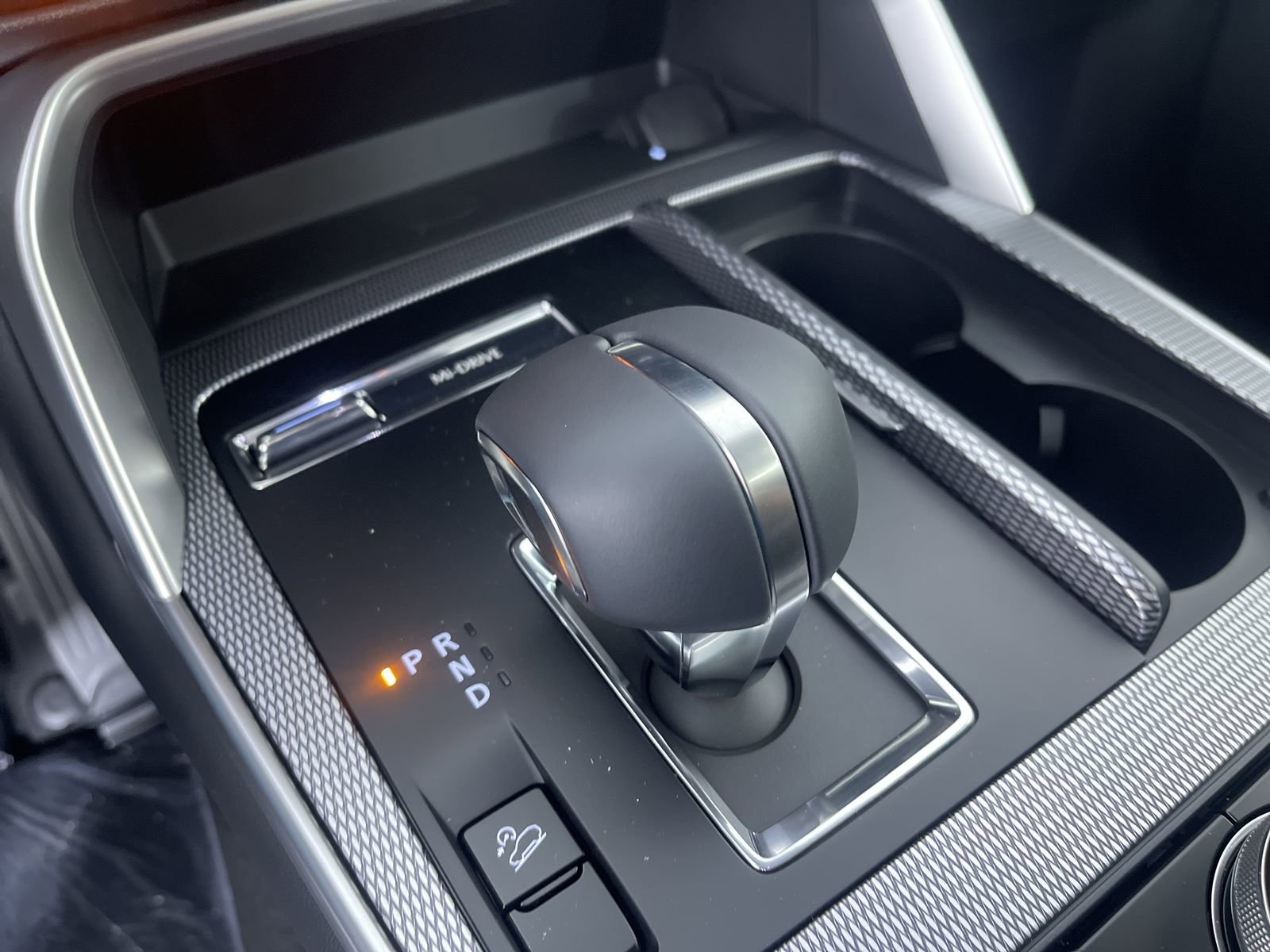 New 2026 Platinum Quartz Metallic Mazda Premium Sport image 22