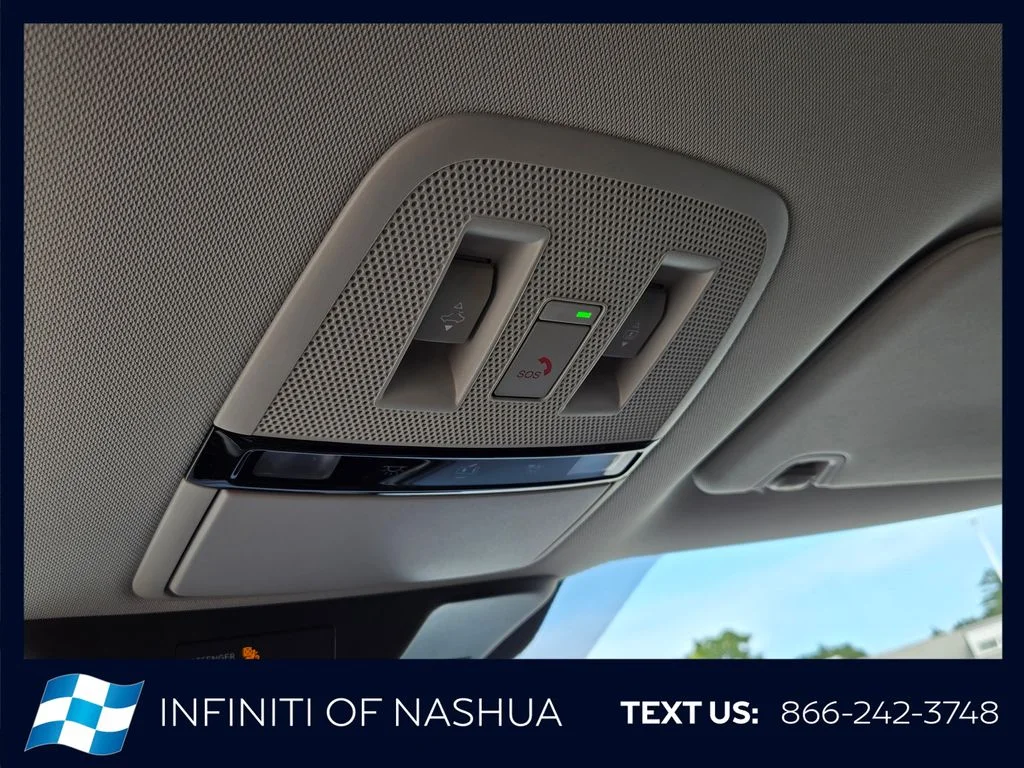 New 2027 RADIANT WHITE INFINITI Luxe 4WD image 27