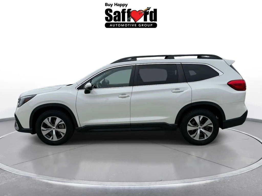 Used 2023 White Subaru Premium image 4