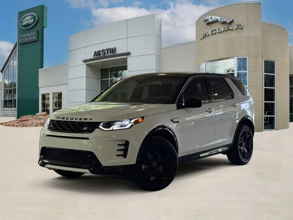 New 2026 Fuji White Land Rover Landmark image 1