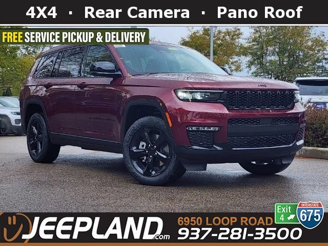 2024 Jeep Grand Cherokee L