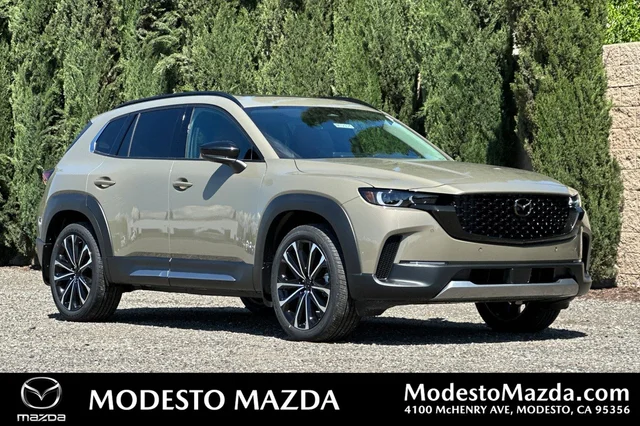 2026 Mazda CX-50 2.5 Turbo Premium Plus AWD
