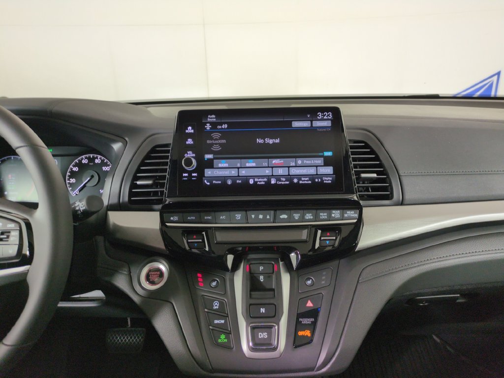 2026 Honda Odyssey EX-L - Photo 21