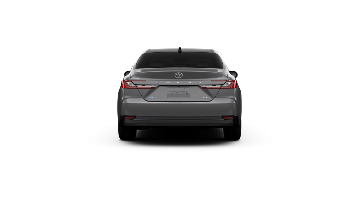 New 2026 Heavy Metal Toyota XLE image 8