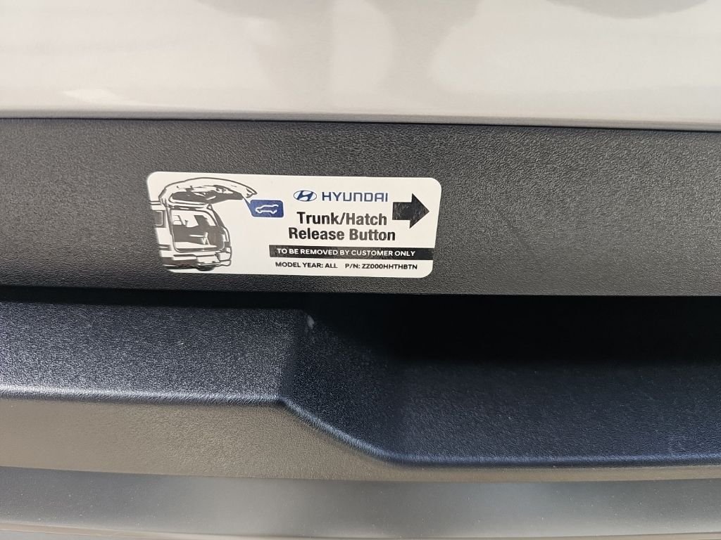 2025 Hyundai Tucson SEL Convenience - Photo 35
