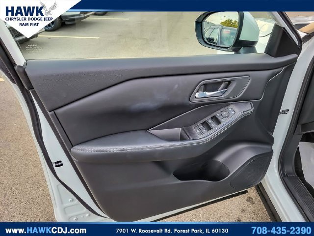 Used 2026 White Nissan SV image 24